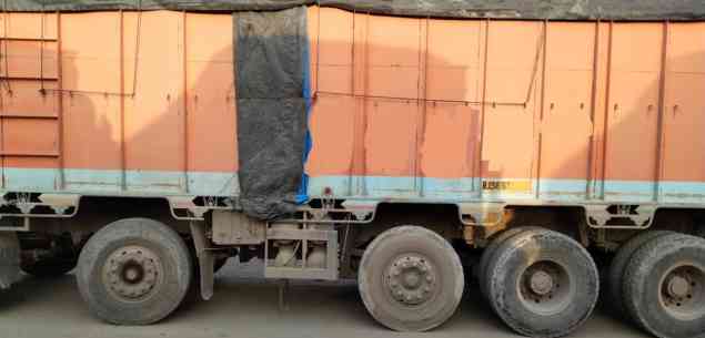 Ashok Leyland 3718 Images